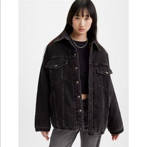 Levi’s Fly Trucker Denim Jacket
